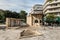 Bembo Fountain in Heraklion, Crete, Greece