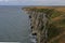 Bempton cliffs, looking towards flamborough head.