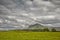 Ben Bulben Mountain in Sligo, Ireland, on the western coast