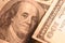 Ben Franklin on the 100 Dollar Bill