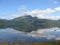 Ben More reflected in Loch Scridain, Mull