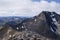 Ben Nevis Carn Mor Dearg Arete, Scotland