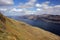 Ben Nevis and Loch Linnhe, Scotland