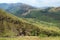 Ben Nevis Mountain Trail in Scotland