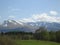 The Ben Nevis Range