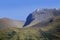 Ben Nevis summit close up, Lochaber, Scotland, UK