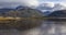 Ben Nevis Viewed From Loch Linnhe in Scotland