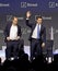 Ben Rhodes and Pete Buttigieg at 2019 J Street Convention