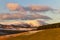 Ben Rinnes in winter.