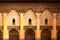 Ben Youssef Madrasa is an Islamic college and largest Madrasa in Marrakech, Morocco, Africa