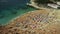 Benagil Beach panoramic view