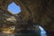 Benagil Caves in the Algarve