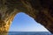 Benagil Caves in Portugal