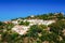 Benahavis In Malaga, Andalusia, Spain. Summer Cityscape