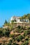 Benahavis In Malaga, Andalusia, Spain. Summer Cityscape. Village With Whitewashed Houses