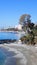 Benalmadena beach- panoramic view-Andalusia-Spain-Europe