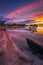 Benbrook Lake Sunrise