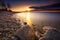 Benbrook Lake Sunset
