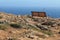 Bench in Dingli, Malta, highest point of the island