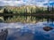 Bench Lake, Mt. Rainier National Park