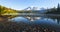 Bench Lake, Mt Rainier NP.