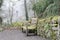 Bench overlooking Clovelly