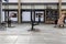 Benches Inside The Amstel Station Hall At Amsterdam The Netherlands 26-9-2020