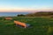 Benches with sea view in Getxo