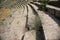 Benches of the west theatre in Laodicea on the Lycus