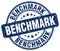 benchmark blue stamp