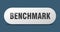 benchmark button. benchmark sign. key. push button.