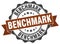 benchmark seal. stamp