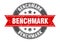 benchmark stamp