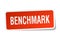 benchmark sticker