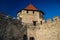 Bendery fortress, built by the Turks in the 16th century. Located on the right bank of the Dniester River