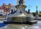 Bendigo Gold City Fountain