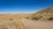 Bending Dirt Road on Public Land