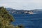 Bendor island in french riviera