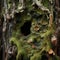 Beneath the Bark: Unveiling the Enchanting Microcosm of Tree Trunks