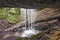 Beneath Maidenhair Falls