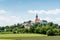 Benedictine abbey of Andechs - Panorama