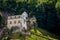 Benedictine Abbey, Jesuit Monastery Velka Skalka near Trencin