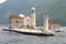 Benedictine abbey in Perast