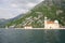 Benedictine abbey in Perast