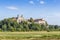 Benedictine Abbey in Tyniec, Krakow, Poland