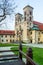 Benedictine abbey in Tyniec, Poland