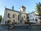 Benedictine church on Vicheva street in Lviv