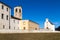 Benedictine Convent of St. John, Mustair, a UNESCO site, Switzerland