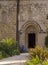 The Benedictine monastery in Abu Ghosh,built by the Crusaders in