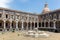 Benedictine Monastery of San Nicolo l`Arena in Catania, Sicily,